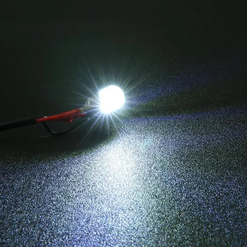 VODOOL 2 шт. T10 W5W 1SMD 2SMD 168 194 2835 Светодиодный светильник для автомобиля сменный