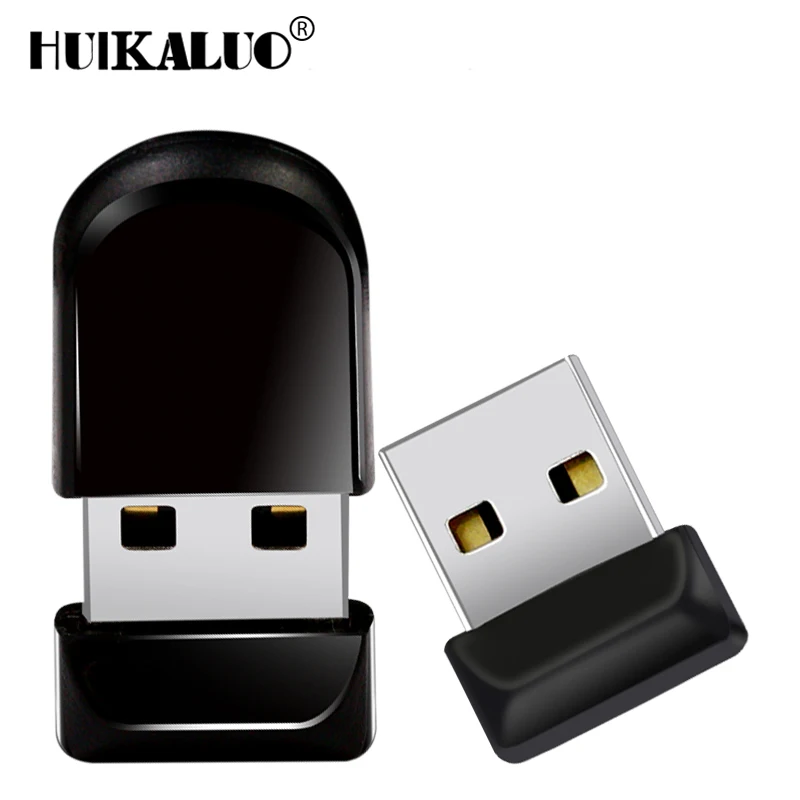 Huikaluo Горячая продажа мини USB флешка Флешка 4 ГБ 8 16 32 64 миниатюрный флэш накопитель