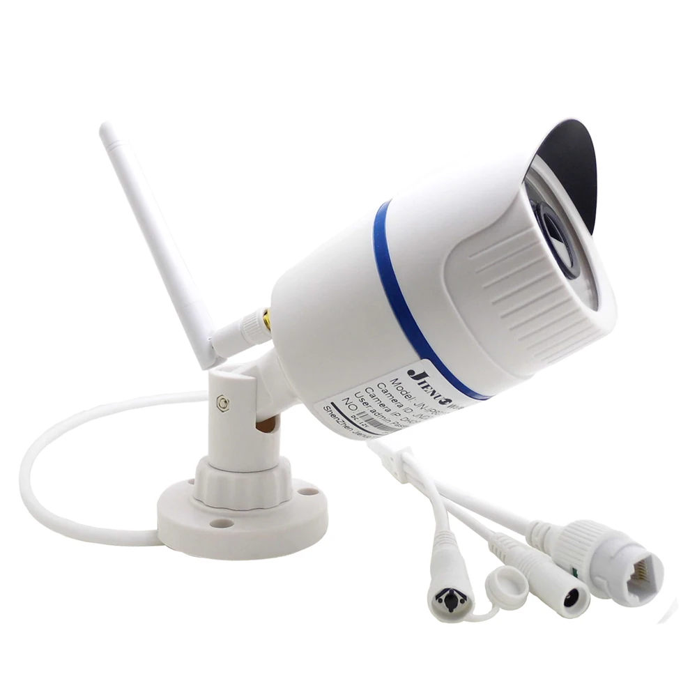  JIENUO Wifi Camera ip Cctv 720P 960P 1080P HD Wireless Security Outdoor Waterproof Audio Micro IPCa - 32980241156