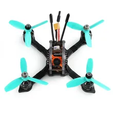 GEPRC Sparrow 139mm MX-3 V2 Micro Brushless FPV Racing Quadcopter with FrSky Receiver 600TVL 5.8G Camera High Speed BNF