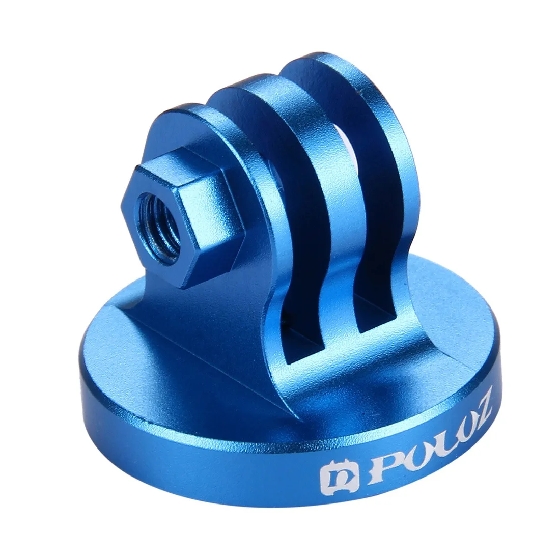 

MOOL PULUZ For Go Pro Accessories Camcorder Tripod Mount Adapter for GoPro HERO5 4 Session 4 3+3 2 1, Xiaomi Yi, SJ4000, SJ500