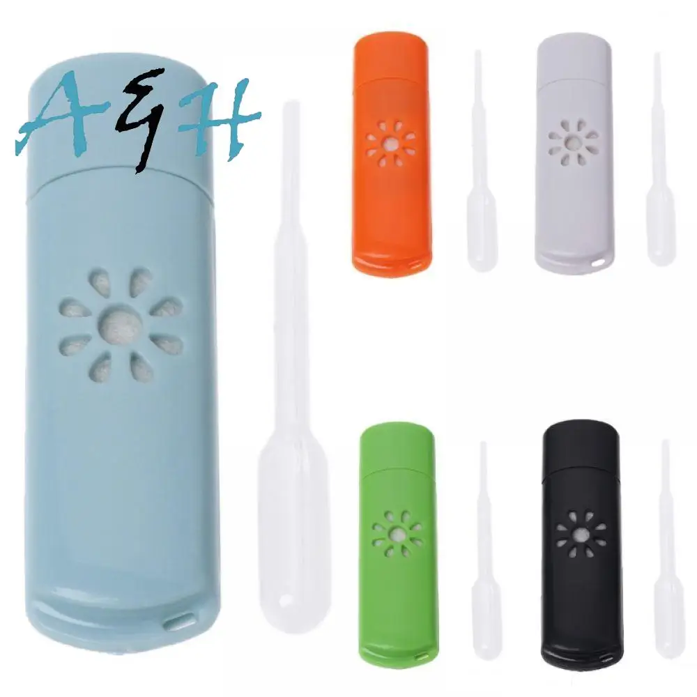 

Ultrasonic Air Humidifier Essential Oil Diffuser Mini USB Car Aromatherapy Diffuser Aroma Humidifier Essential Oil