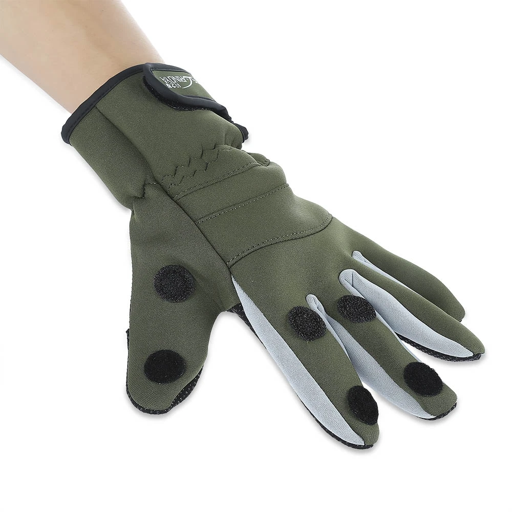 Paired Outdoor Warm Protection Windproof Water Resistant Fishing Full