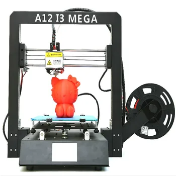 

CTC 3D Printer I3 Mega Plus Size Full Metal Frame Lattice Platform Desktop Nozzle 3d Drucker Kit Industrial Grade Cheap