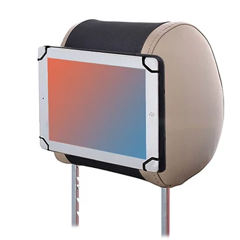 

Universal Car Tablet Holder Stand for 9.6-10.1 Inch IPad Case Storage Bag High-End Car Headrest Tablet Holder Stand