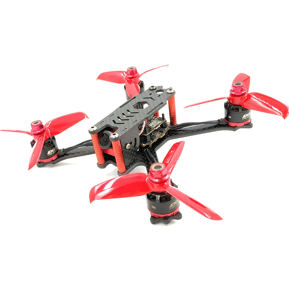 AlfaRC ATX-140 140 мм Колесная база 3 Arm Ture X K карбоновая рама комплект для RC моделей
