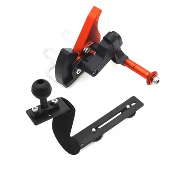 

Diving Handle Tray Bracket Portable Single Balancer Holder Handheld Stabilizer Steadycam+Shutter Extension Lever