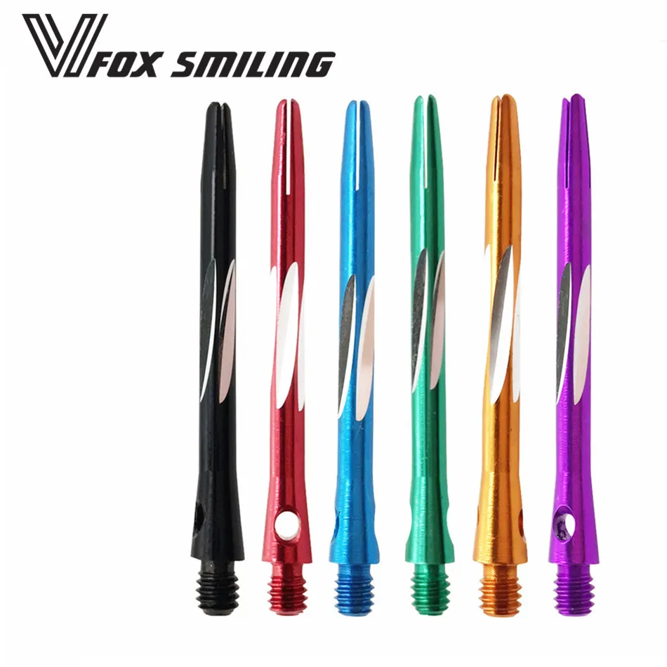 3PCS Darts Shafts Aluminum 2BA 45mm Dart Shaft For Professional Darts