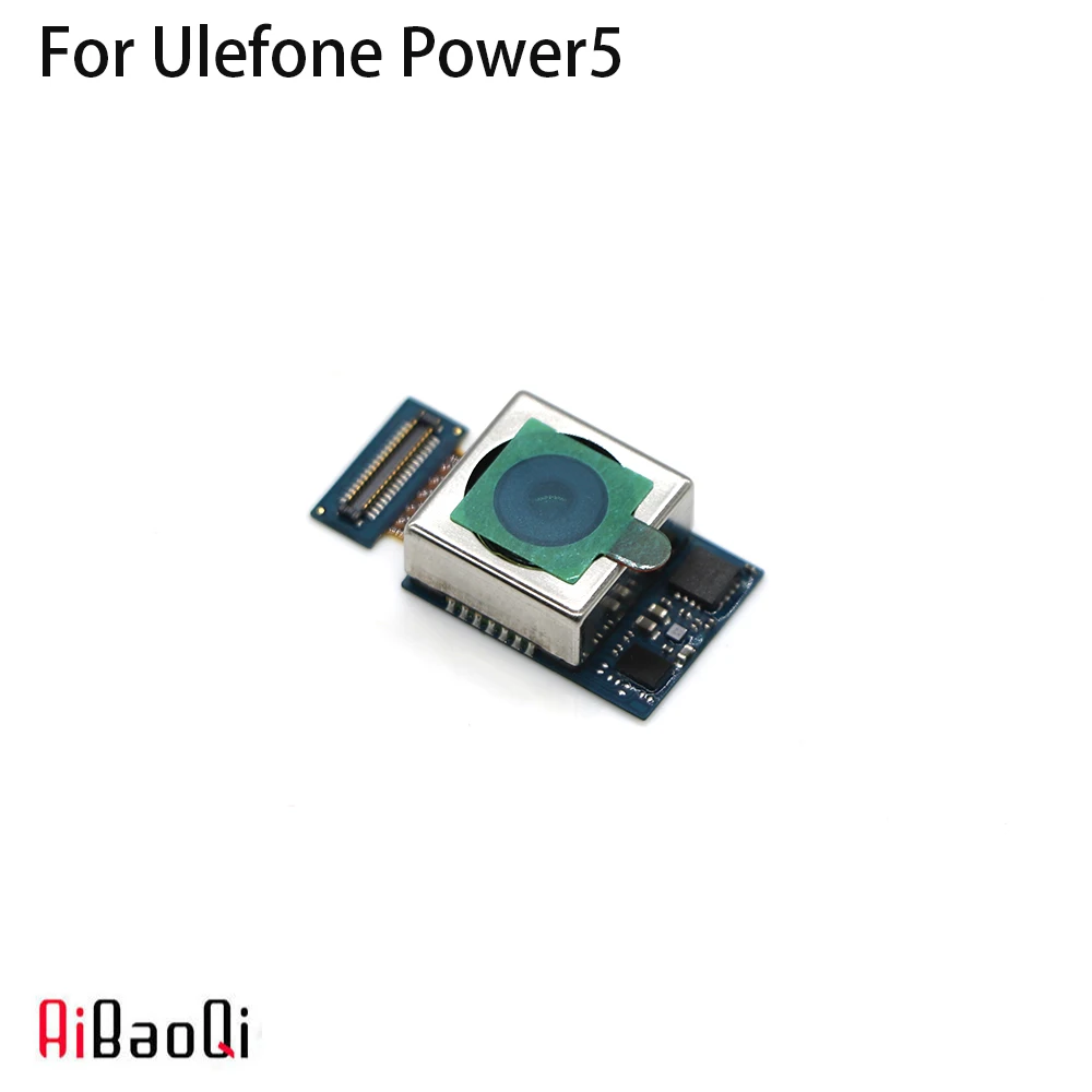 Сменные детали для задней камеры Ulefone Power 5 21.0MP запасные части телефона|Шлейфы
