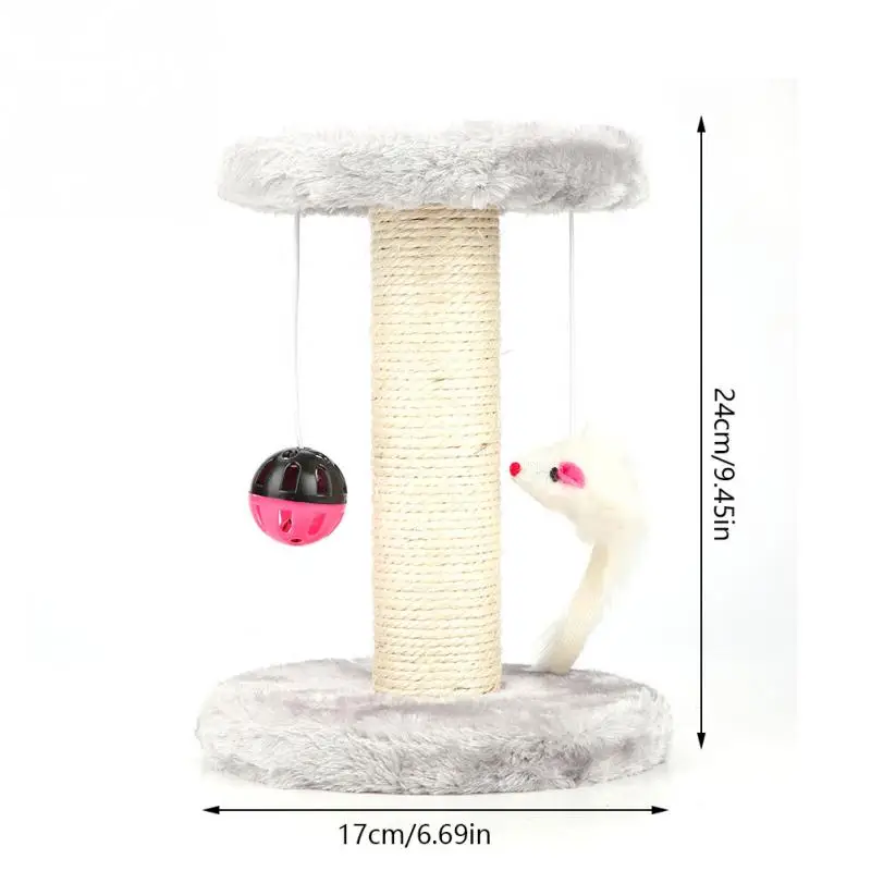 Cat Furniture For Cats Scratcher Climbing Tree Tower Jump Cat Furniture For Cats Scratcher Climbing Tree Tower Jump Toy Board Frame Scratching Post Pet House In Toys From Home Garden On