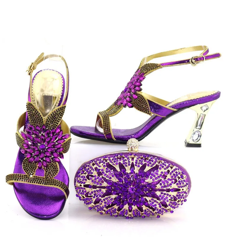 New African Shoes And Bags To Match Set High Quality Womwn Shoes And Bag Sets Italian Shoes And Bag Set For Party TX-723 New African Shoes And Bags To Match Set High Quality Womwn Shoes And Bag Sets Italian Shoes And Bag Set For Party TX-723