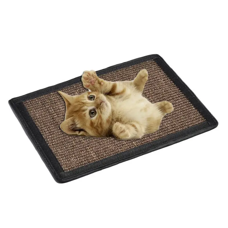 

Thickening Cat Mat Furniture Mattress Defender Table And Chair Sofa Leggings Pad With Hook And Loop All Around