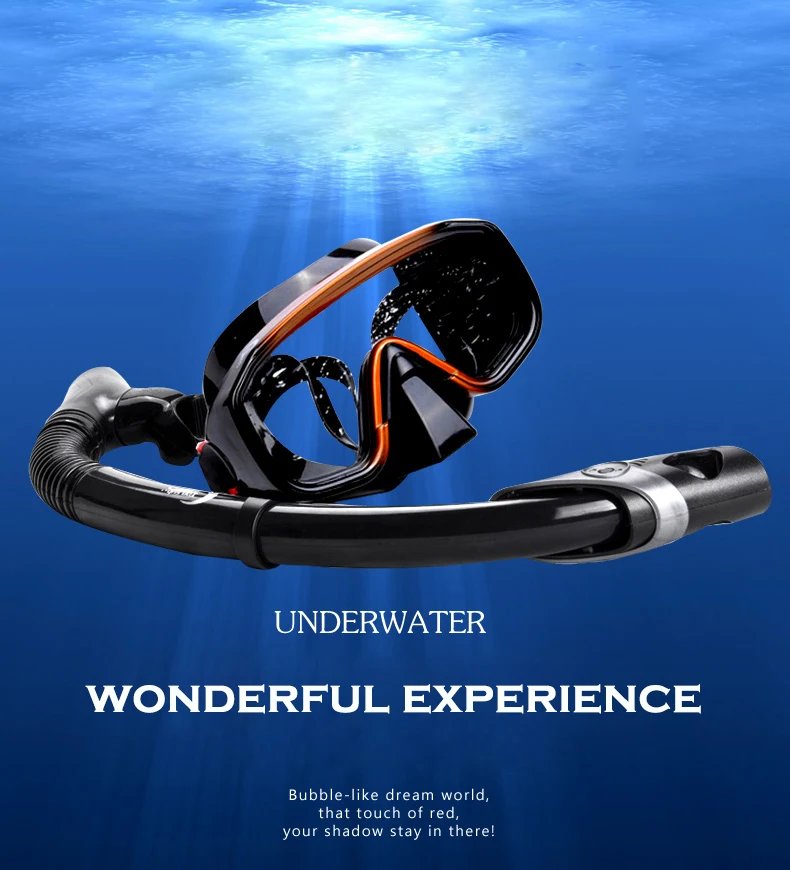 المهنية سيليكون الغوص قناع الغوص مجموعة الغطس بأنبوب التنفس استخدام للسباحة الغوص شحن مجاني YM138 + YS03 المهنية سيليكون الغوص قناع الغوص مجموعة الغطس بأنبوب التنفس استخدام للسباحة الغوص شحن مجاني YM138 + YS03
