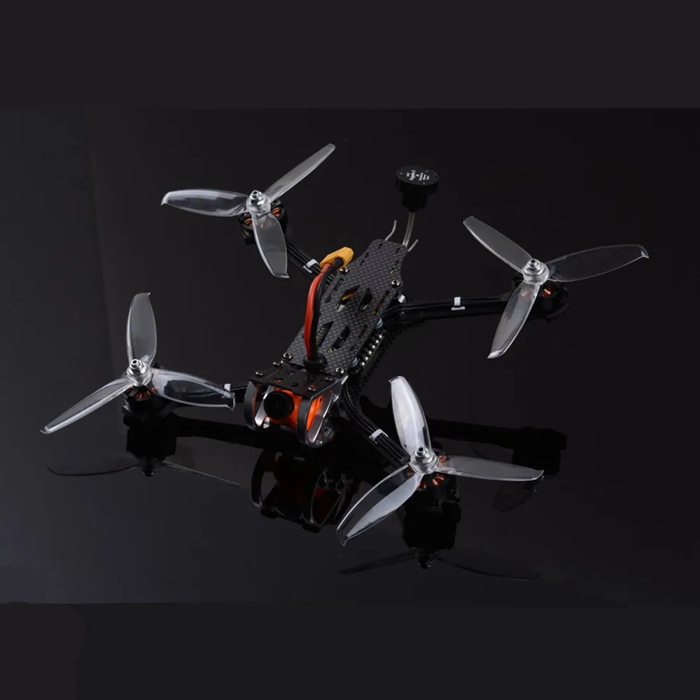 

GOFly-RC Scorpion5 230mm F4 OSD FPV Racing Drone PNP w/ 40A BL_32 ESC TBS VTX Runcam 600TVL Camera FPV RC Drone Quadcopter