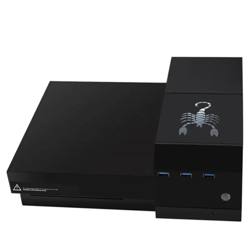 2 5 дюймов/3 дюймов USB 3 0 внешний жесткий диск защитный футляр медиахаб для Xbox One X