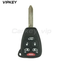 Дистанционный ключ Remotekey OHT692427AA 5+ 1 Кнопка 315 МГц для Chrysler 200 Sebring для Jeep Commander 2007