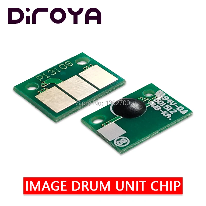 20 шт DR312 DR-312 DR 312 блок барабана чип для Konica Minolta тонер Bizhub 227 287 Разработать ineo ineo227