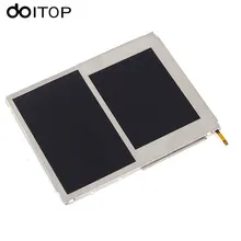 DOITOP высококачественный сменный экран для Nitend 2DS ЖК-дисплей Замена запасных частей тестирование