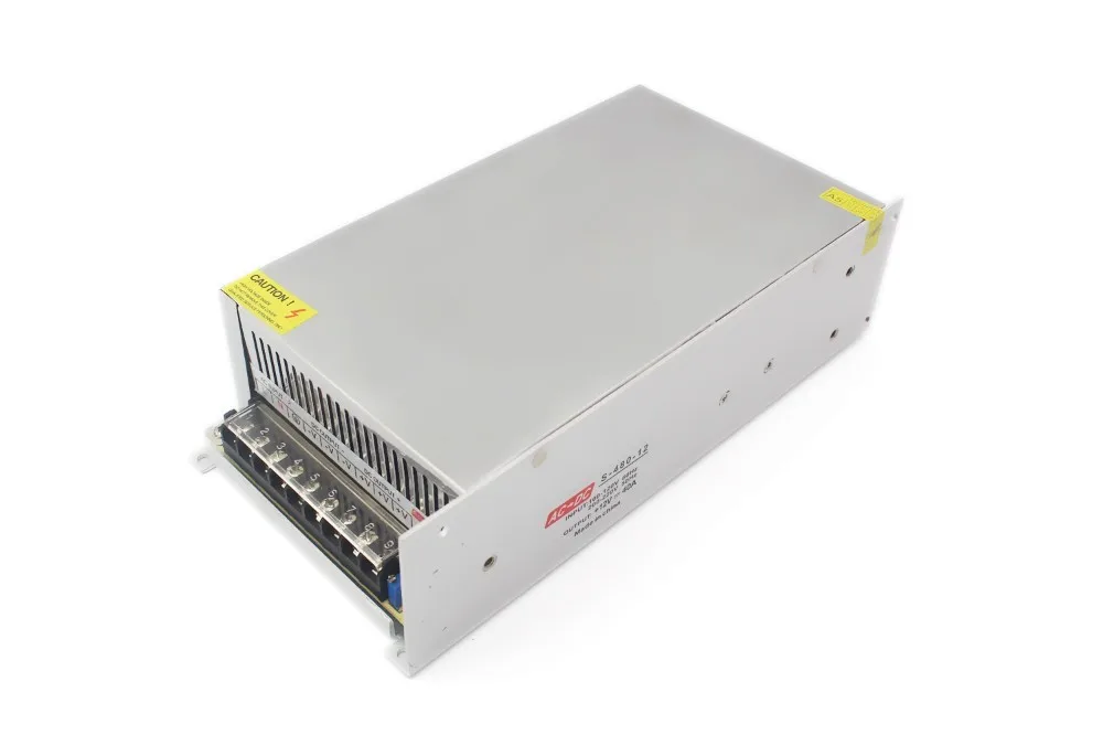  YJS-A037 high quality cctv accessories 12v power supply 30amp constant voltage metal power supply b - 32993532786