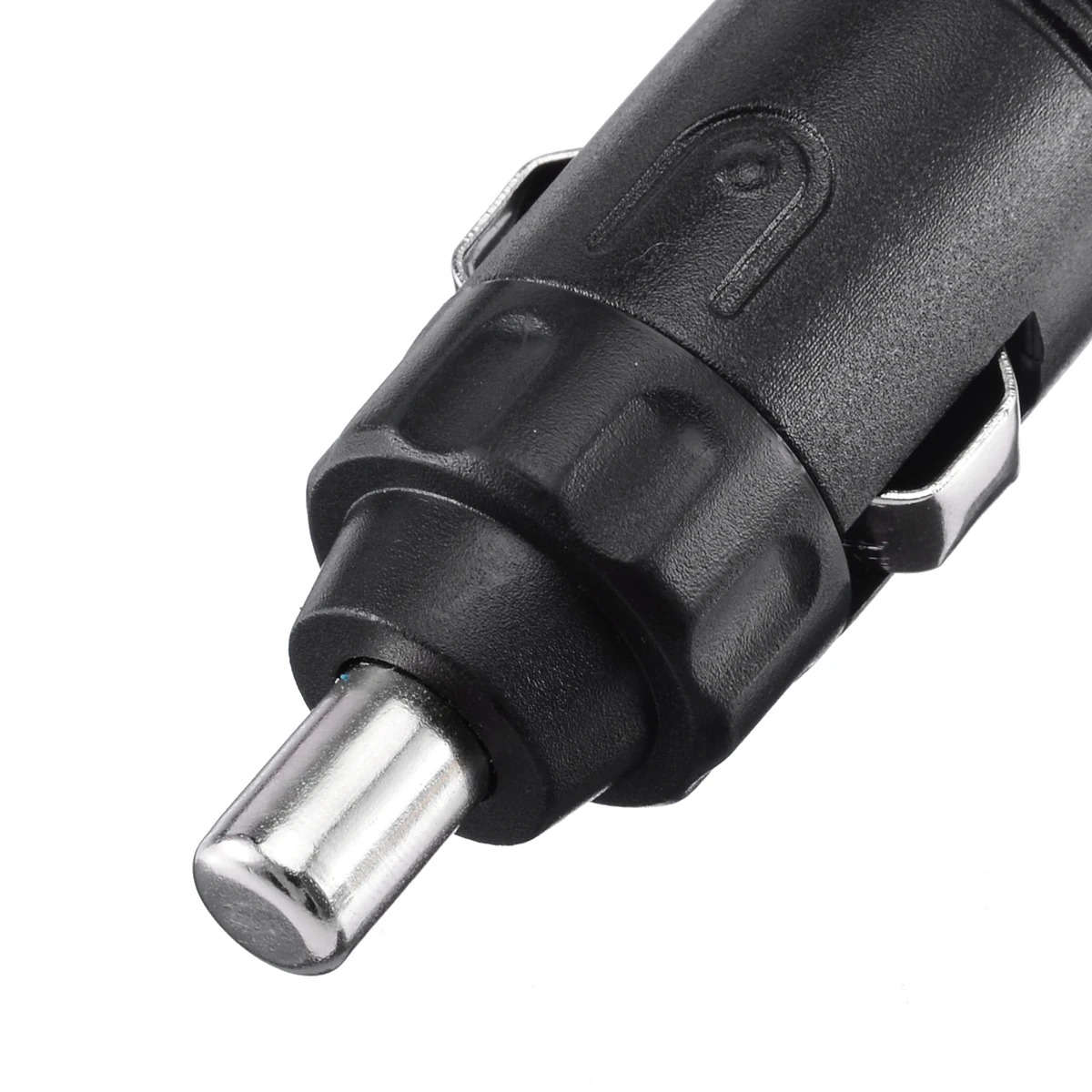 DC 12V мужской розетка для автомобильного прикуривателя с разъемом подключения к 10A