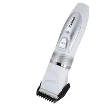 Kemei мужской парикмахерский специальный Электрический бритва для стрижки волос Машинка для стрижки волос