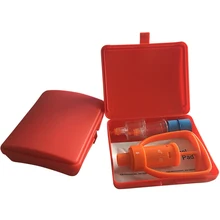 Emergency Venom Extractor Pump Portable Practical First Aid Kit Supplies For Travel Camping Safety Anti Snake Bite Protector vacuum venom extractor outdoor first aid kit snake poison bee venom blood extractor pump survival rescue emergency safety tool