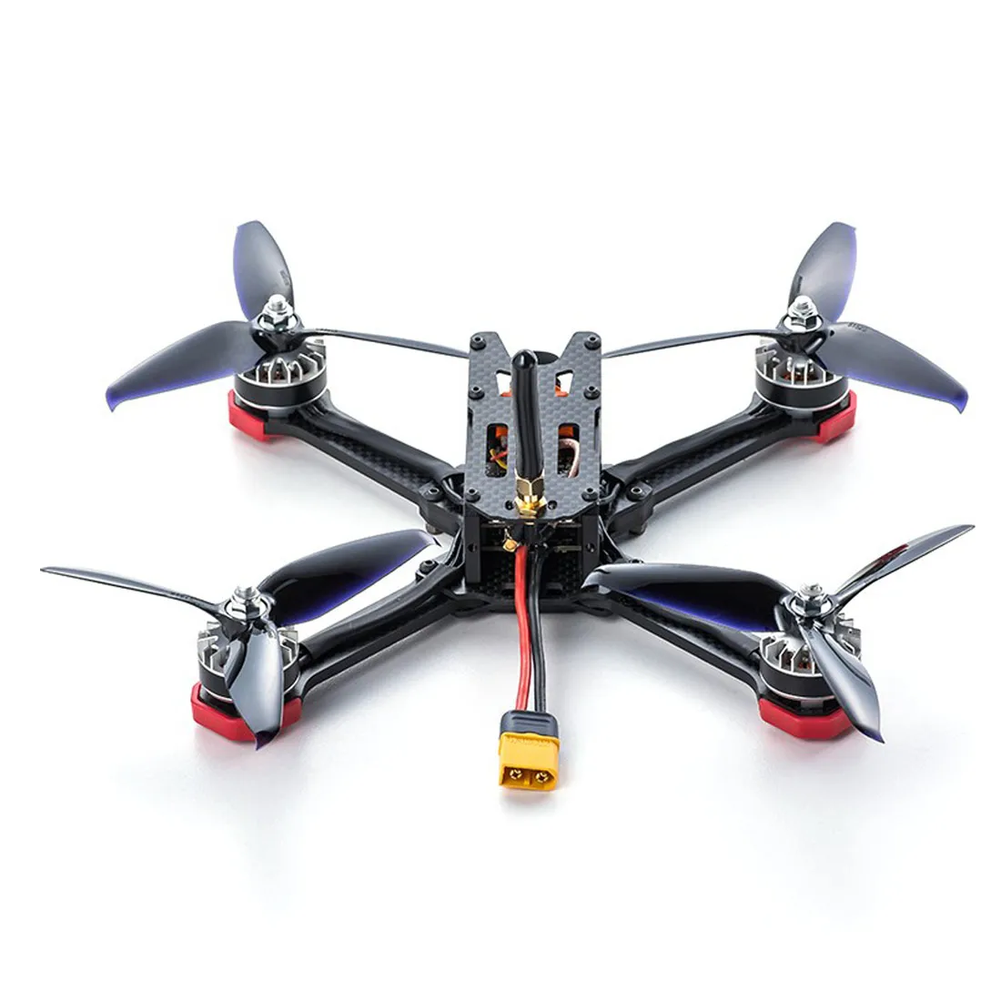 $155.93 TransTEC Frog Lite Frame Aluminum Mini 218mm X Quadcopter PNP Version RC FPV Racing Drone Quadcopte