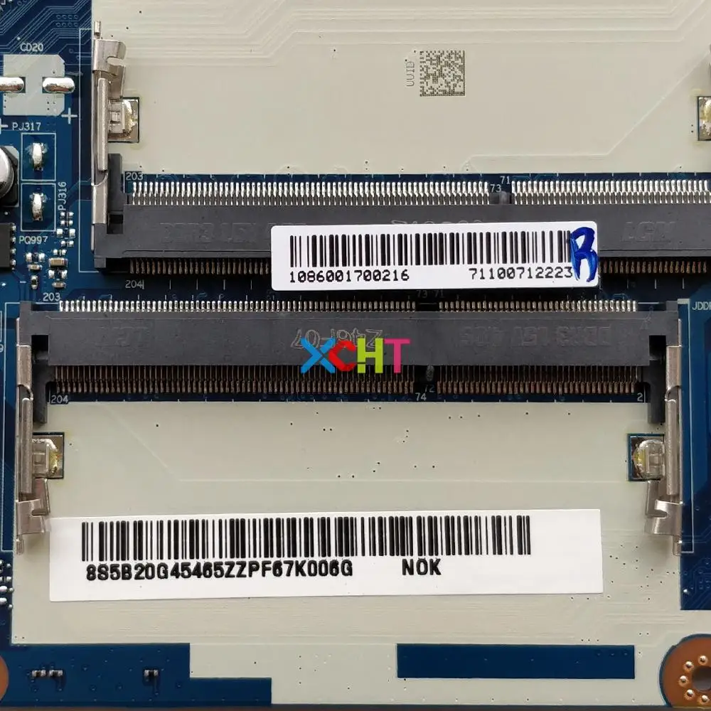FRU 5B20G45465 ACLUA/ACLUB NM-A273 w SR1EB I7-4510U w GT840M/4 GB GPU لينوفو Z50-70 الكمبيوتر الدفتري كمبيوتر محمول اللوحة اللوحة