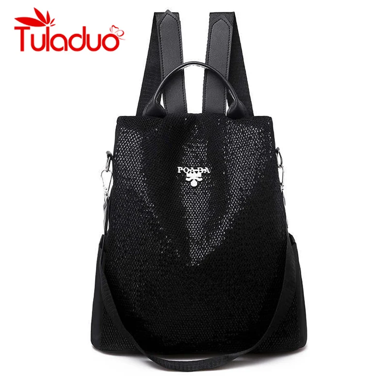 

Waterproof School Bags for Teenage Girls Bags for Women School Students Ladies Anti Theft Travel Backpacks Mochila Feminina