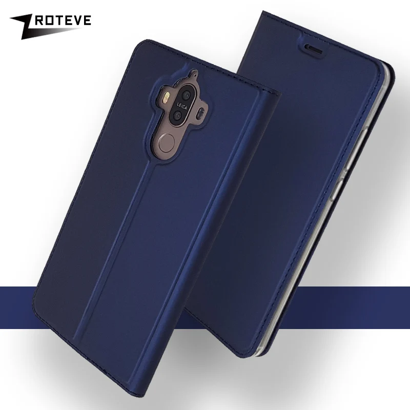 

ZROTEVE Cover For Huawei Mate 9 Pro Case Flip Wallet Leather Coque Mate9 Lite Case Flip Stand Cover Huawei Mate 9 Lite Pro Cases