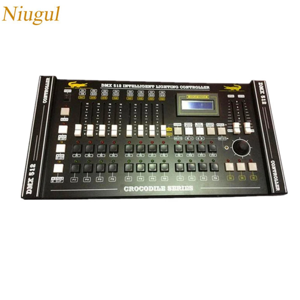 

2024 DMX Console /384B DMX Controller /Disco 240 DMX512 Controller For Stage Effect Lighting/ DJ Lighting Controller Equipment