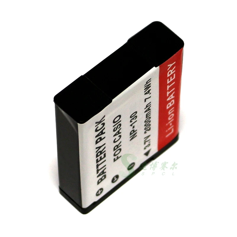 NP 130 аккумулятор для CASIO 130A ZR3200 ZR3500 ZR3600 ZR4000 ZR3700 ZR5100 ZR5500 ZR1500 ZR1600 ZR1700 ZR1800