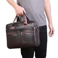 Большой для мужчин ноутбука сумки мужской деловая через плечо сумка повседневное одноцветное Crossbody для человека Портативный Большой