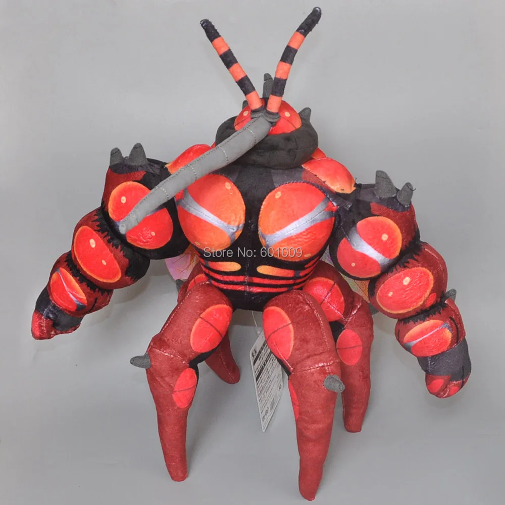 

Buzzwole 33CM Anime Standing Plush Doll Soft Best Gifts Retail