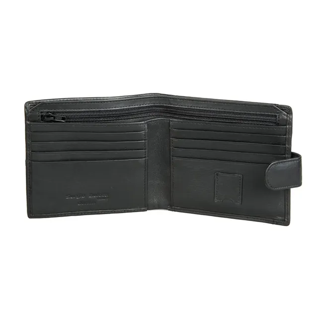 Портмоне Sergio Belotti 2594-01 denim black