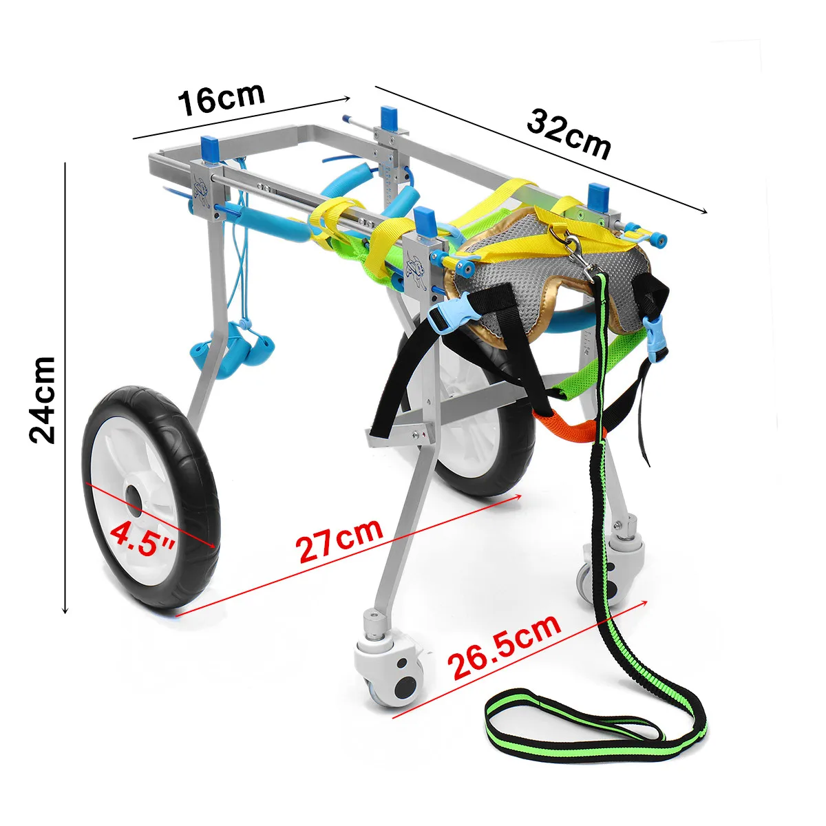 Коляски Для Собак Инвалидов Купить
