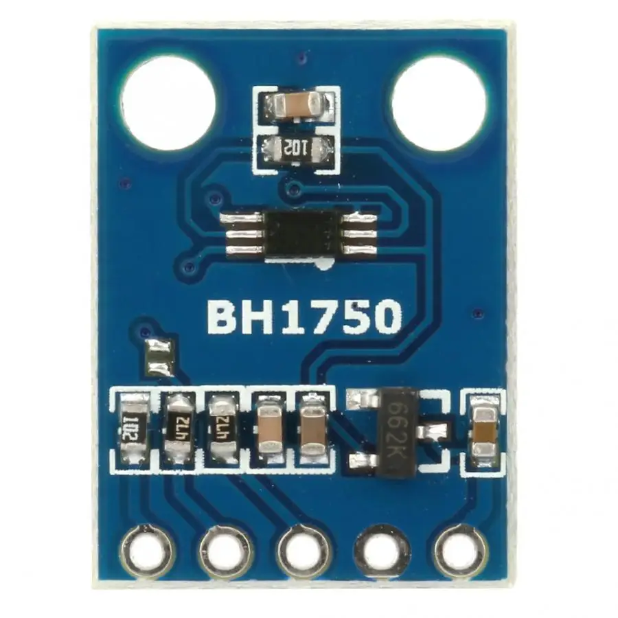Светодиодный модуль цифровой интенсивности светильник встроенный чипа BH1750