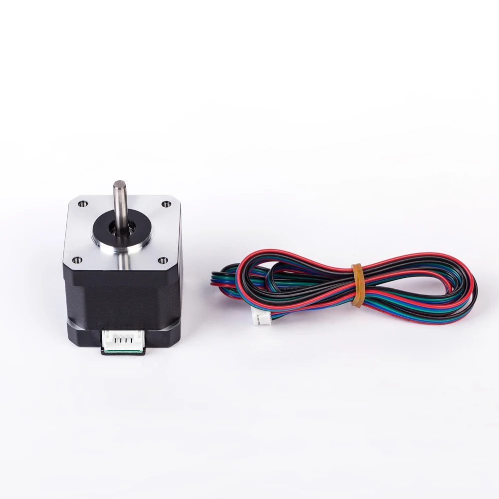 

Stepper Motor 1.7A Motor 2 Phases 42 Stepper Drive For 3D Printer