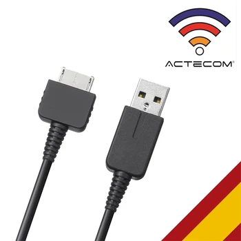 

ACTECOM CABLE DE CARGA Y DATOS PSP VITA PS VITA SINCRONIZACION DE DATOS