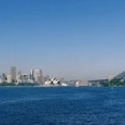 Sydney Australia Poster Print (36 x 12) | Дом и сад