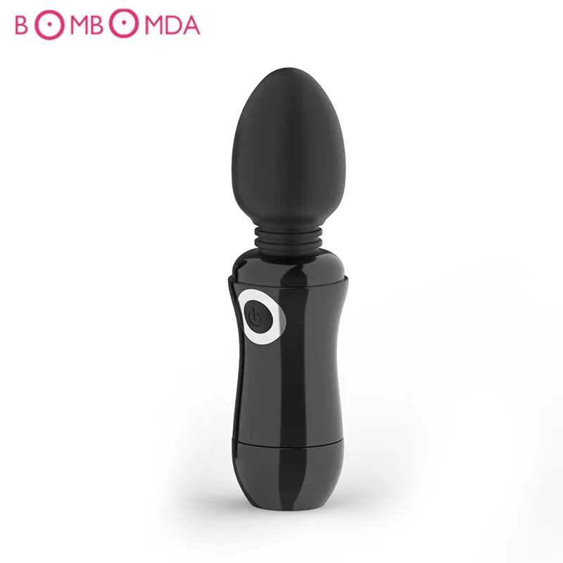 Sex Pussy Dildo Vibrator AV Magic Wand Sex Toys for Women 10 Speed Vaginal Clitoris Stimulator Vibrator Adult Toys Sex Products