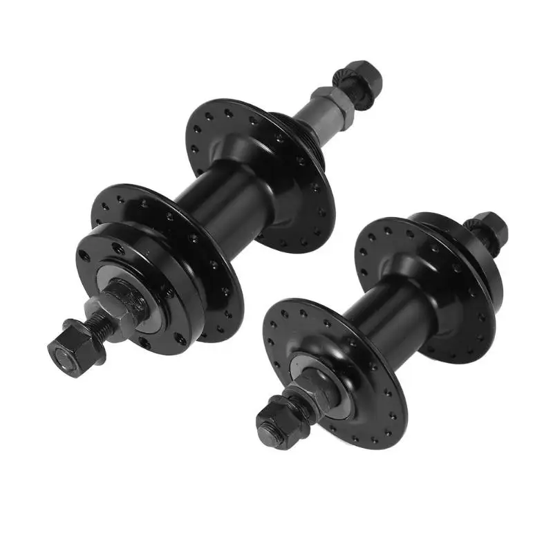 

Aluminum Alloy Quick Release Bike Hub 32 Holes MTB Disc Brake Beard Front Rear Hub Bicycle Parts