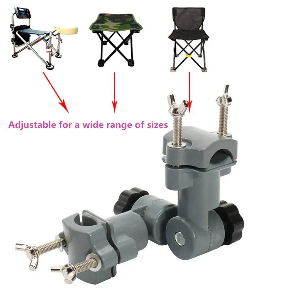 Многофункциональный держатель для рыболовных инструментов, универсальный держатель для рыболовного стула, крепление для удочки
