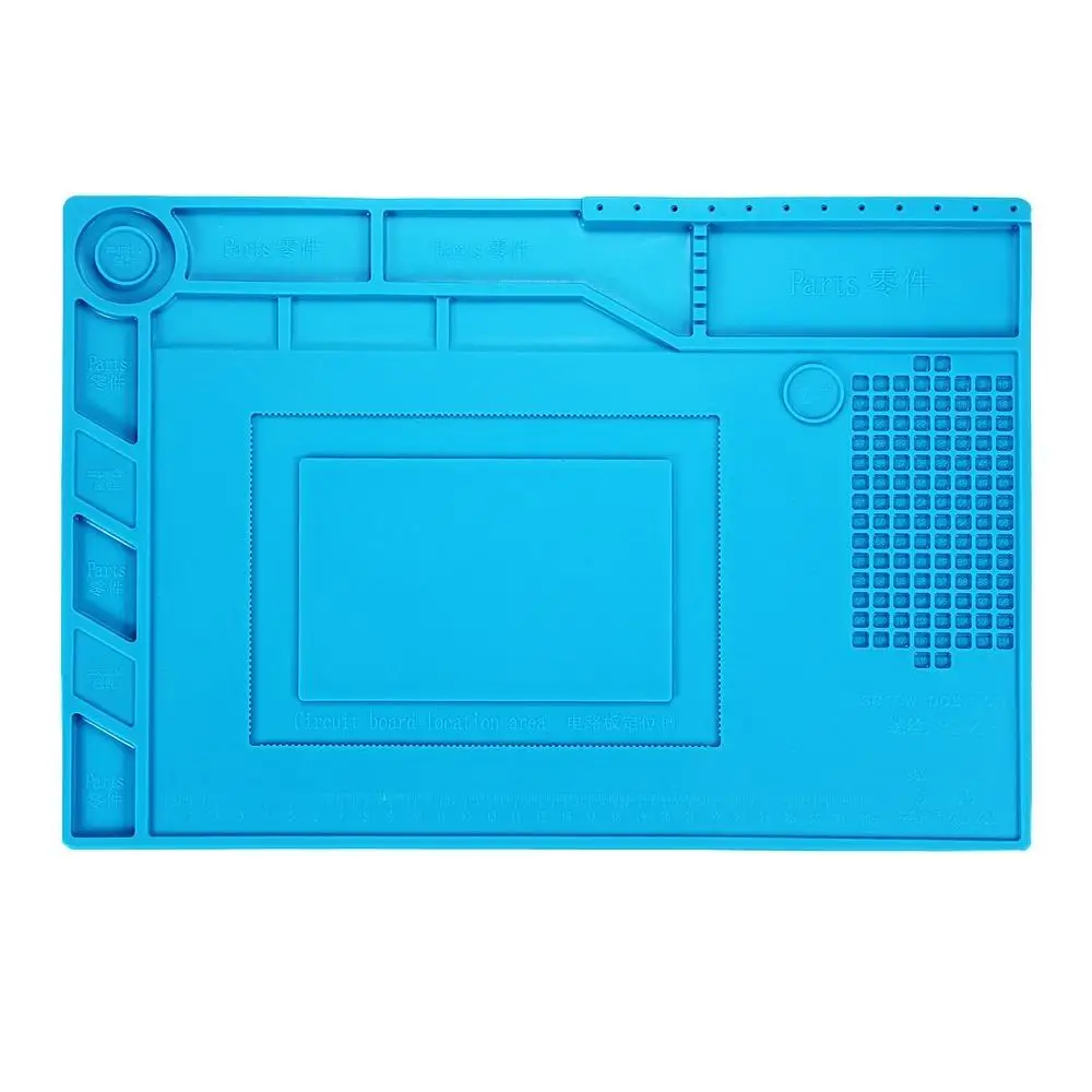 Soldering pad