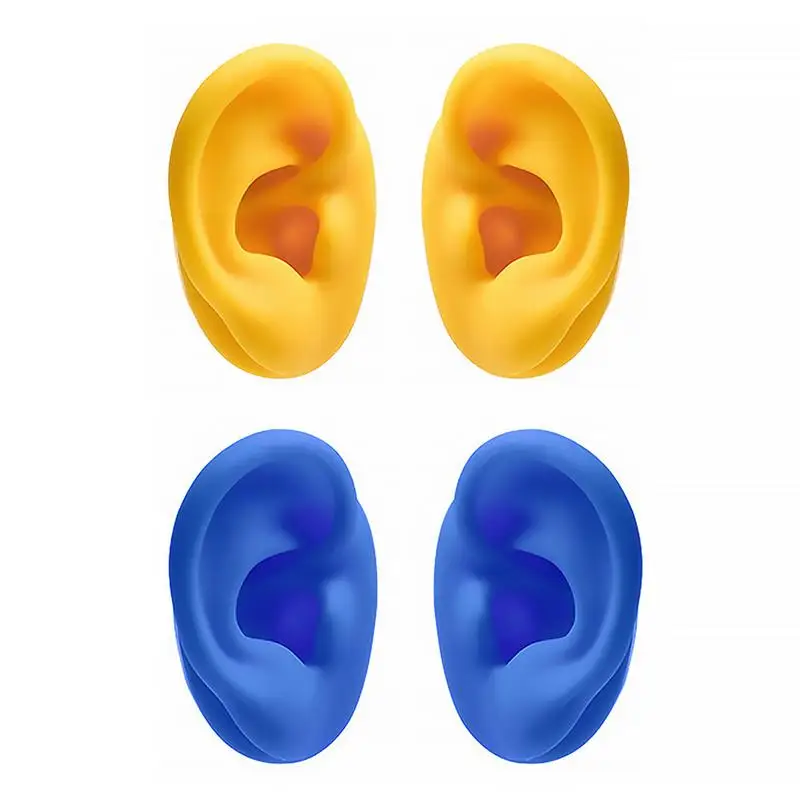 

Silicone Simulation Ear Model Bluetooth Headset Holder Display Stand
