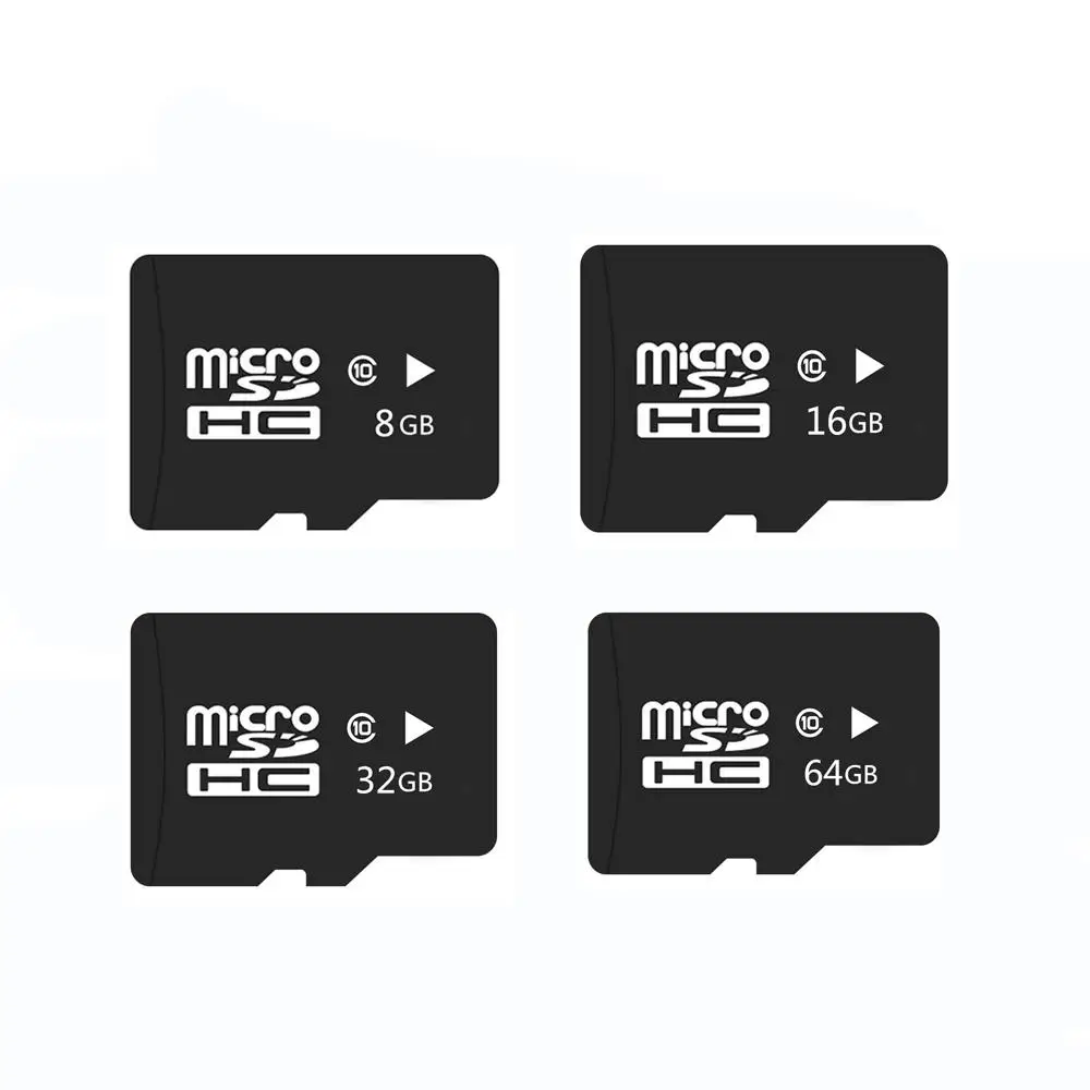 

HobbyLane Class 10 Micro SD Card 8GB/16GB/32GB/64GB Memory Card Mini SD Card TF Card d20