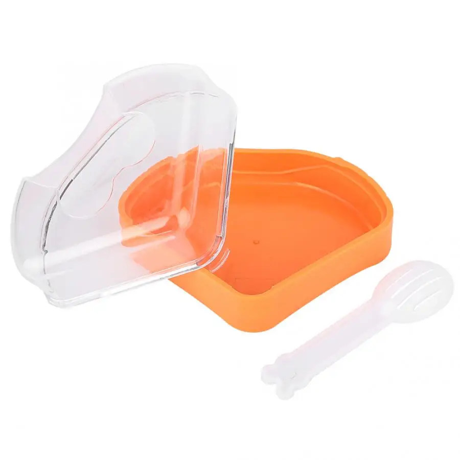 

Portable Bathroom Shovel Hamster Small Pet Sand Bathroom Large Plastic Room Sauna Toilet Bathtub New