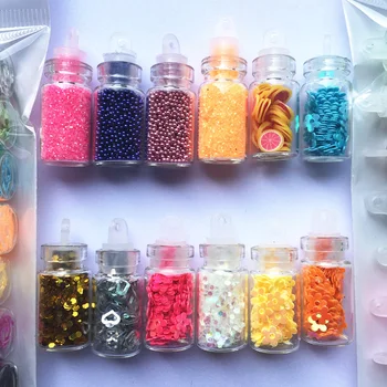 

Addition in Slime DIY Slime Supplies Sequin Filler Clear/Fluffy Slime Toys For Children Charms Modeling Clay Birthday Gift