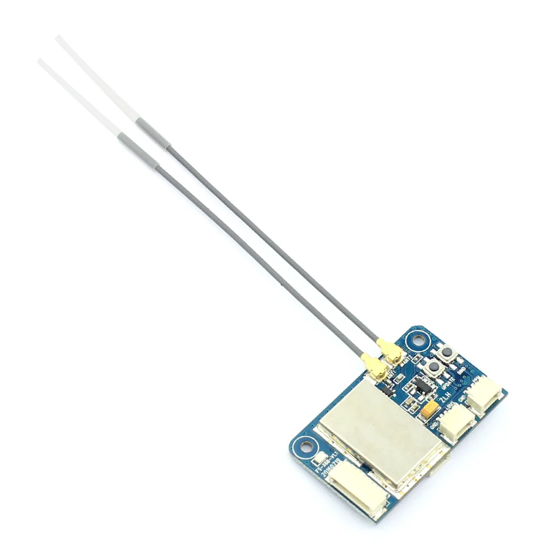 

Flysky FS-X6B 2.4G PPM i-BUS 6CH Receiver for FS-I6X FS-i6S FS-i10 FS-TM10 FS-TM8 Transmitter Rc Quadcopter Aircraft Part F19626