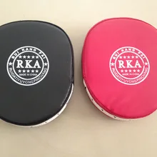 Профессиональный для тхэквондо перчатки подушечки для рук Target Pad Thai Kick Focus Punch Pad каратэ Боксерские перчатки боксерские тренировочные кикбоксерские